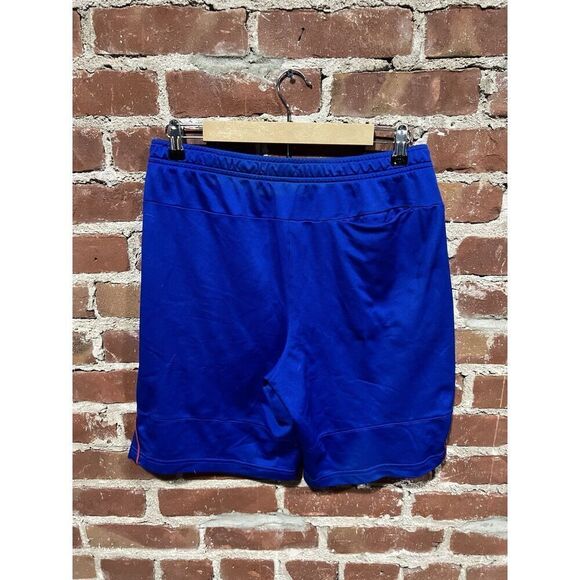 Buffalo Bills Nike NFL On Field Dri-Fit Practice Shorts Men's Blue Small - Picture 2 of 4